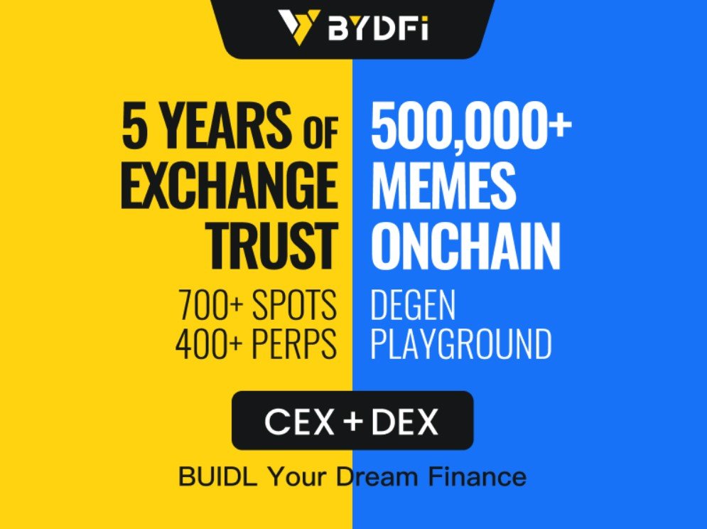 BYDFI image