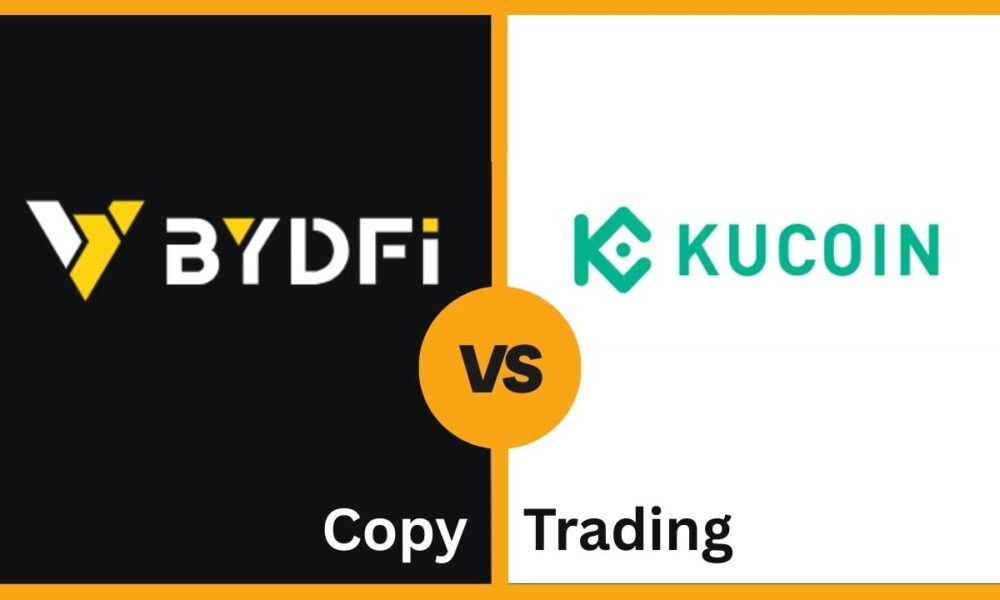 BYDFi vs. KuCoin