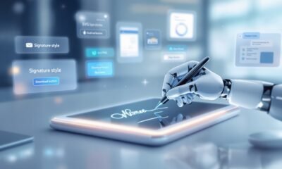 Best AI Signature Generators of 2025