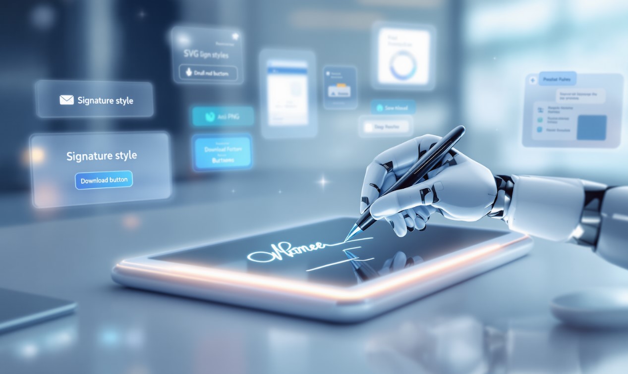 Best AI Signature Generators of 2025
