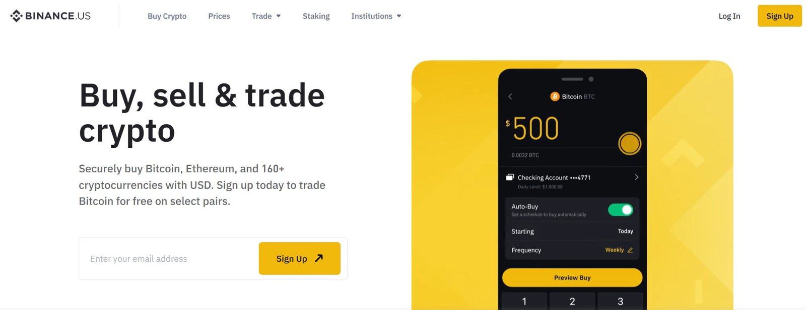 Binance