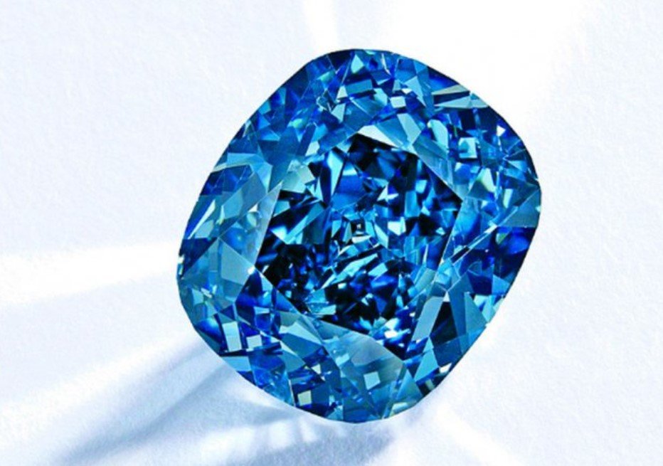 Blue Moon of Josephine