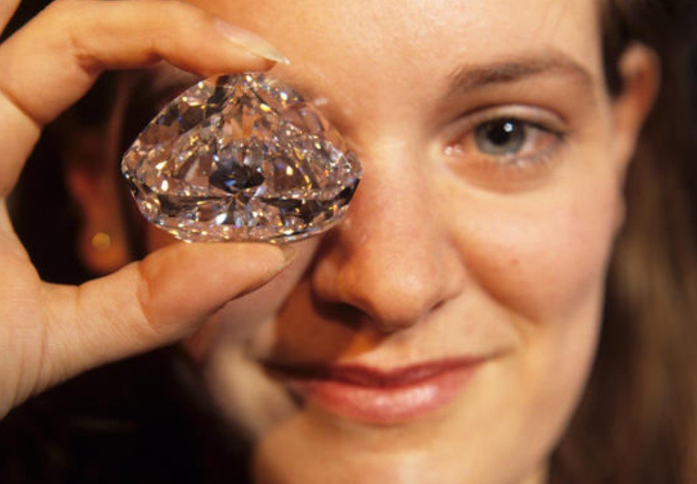Centenary Diamond
