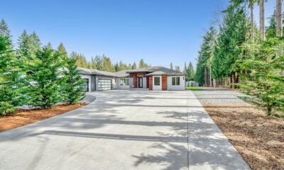 Concrete Driveways