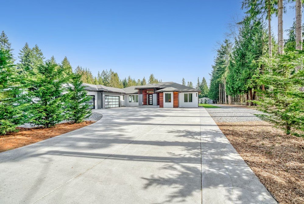 Concrete Driveways