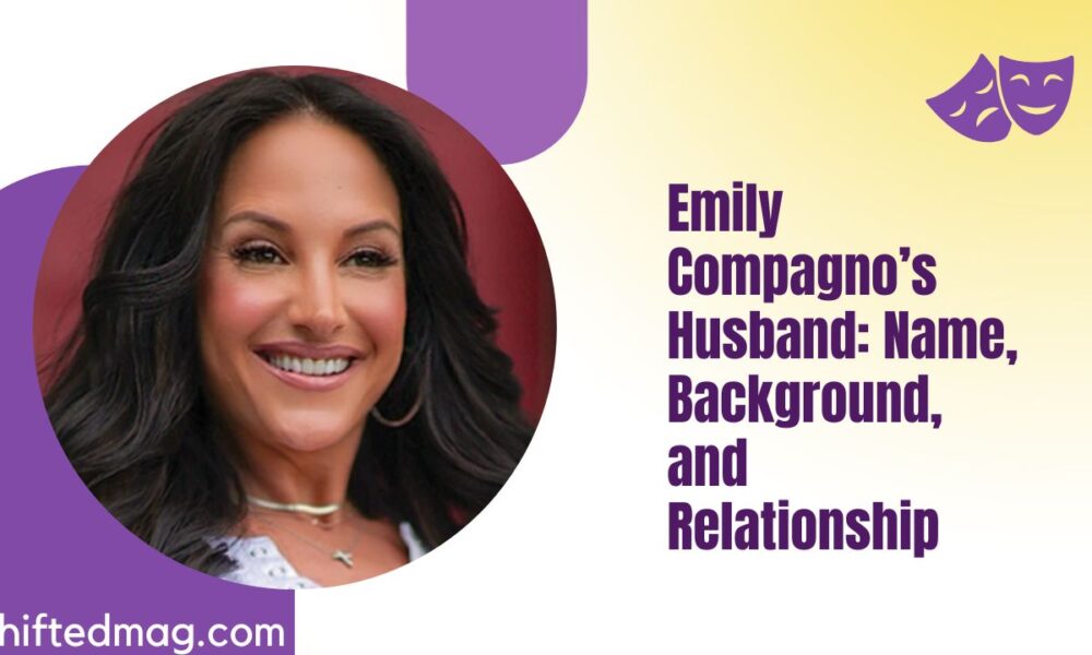 Emily Compagno’s Husband