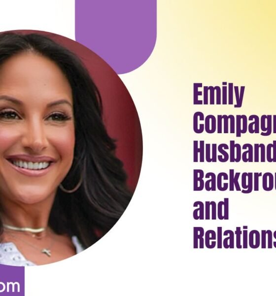 Emily Compagno’s Husband