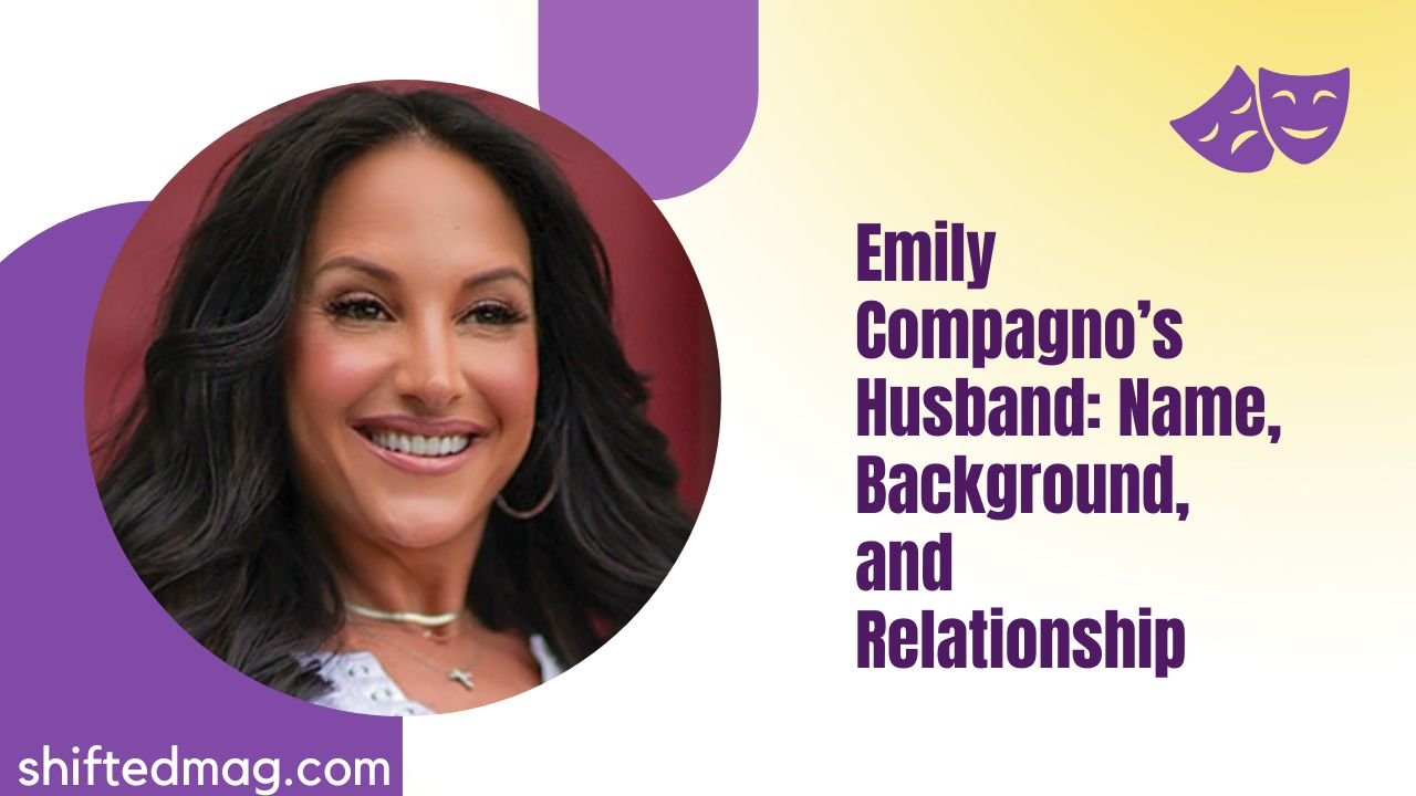 Emily Compagno’s Husband