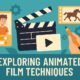 Exploring Animated Film Techniques