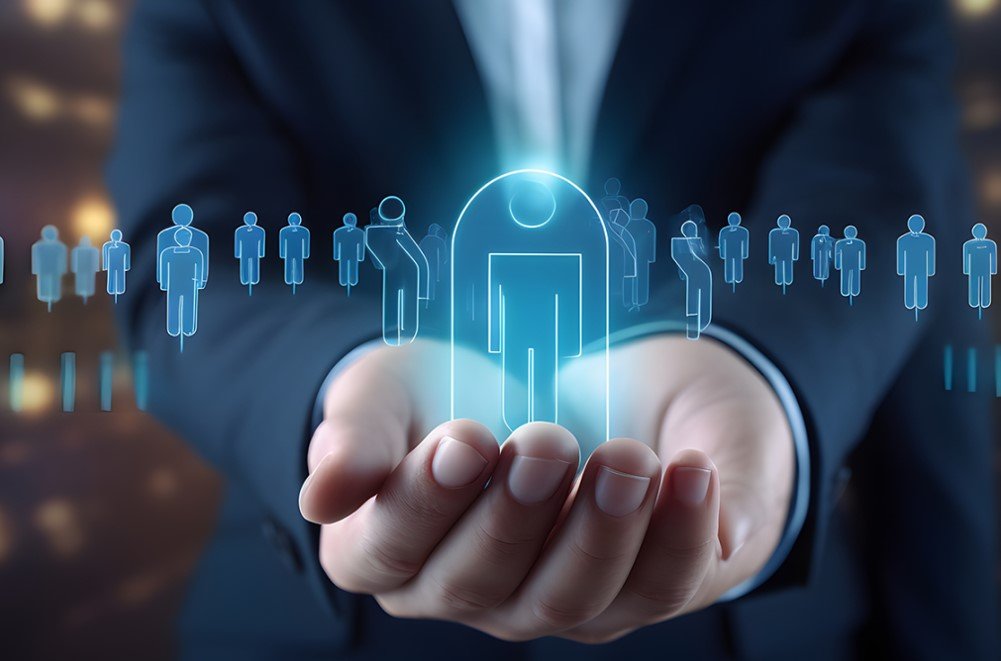 From hiring to business