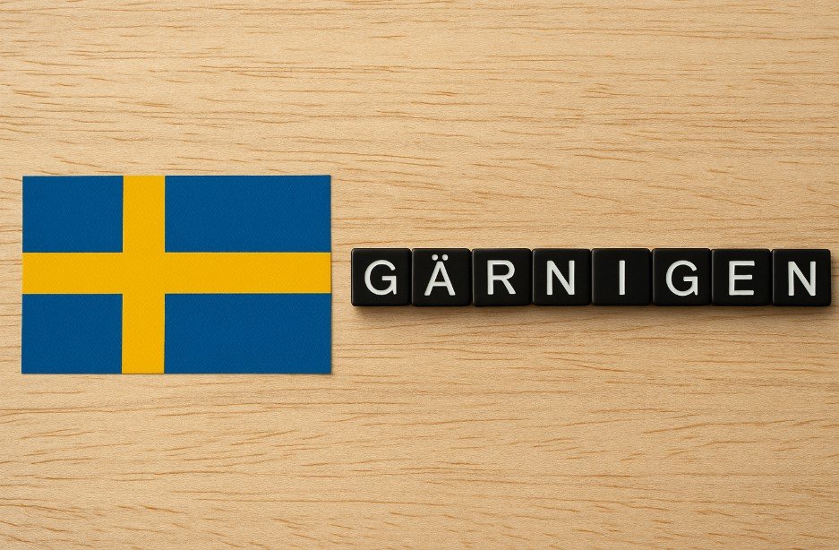Gärningen