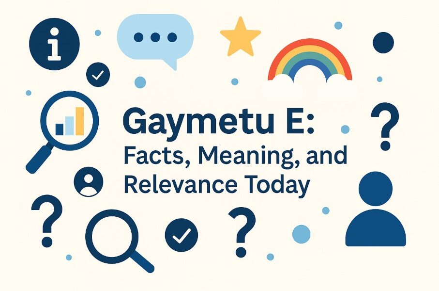 Gaymetu E