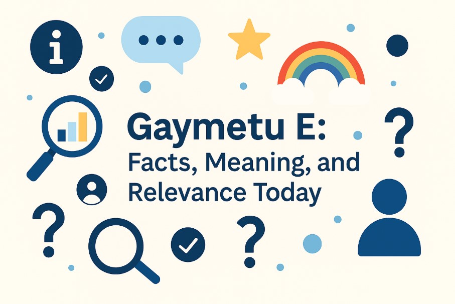 Gaymetu E