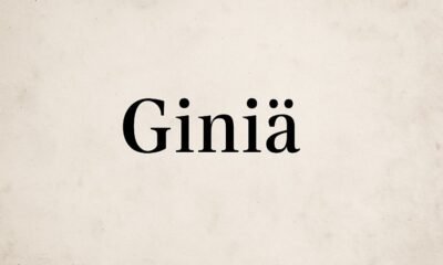 Giniä