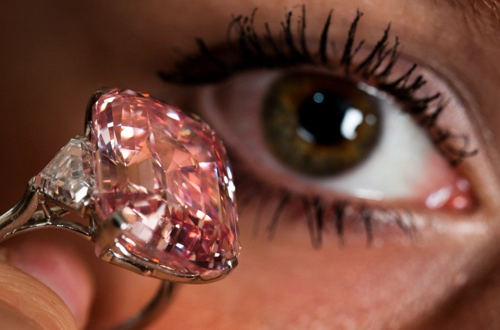 Graff Pink Diamond