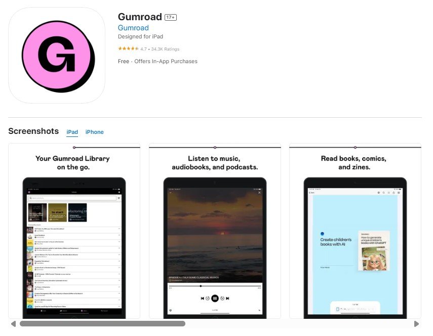 Gumroad