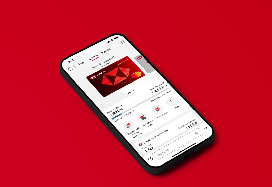 HSBC Mobile App