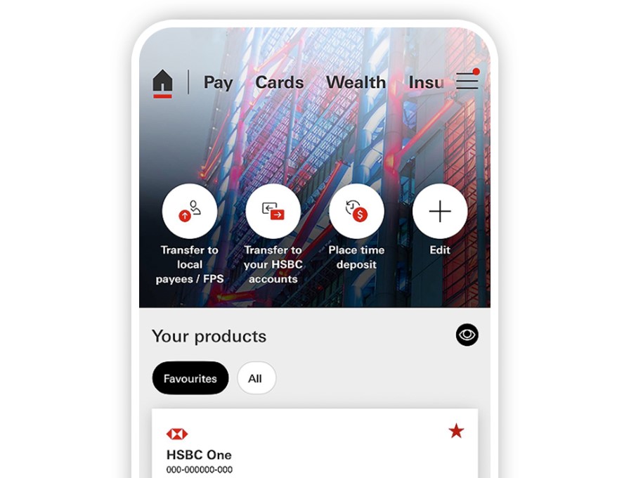 HSBC Online Banking Setup