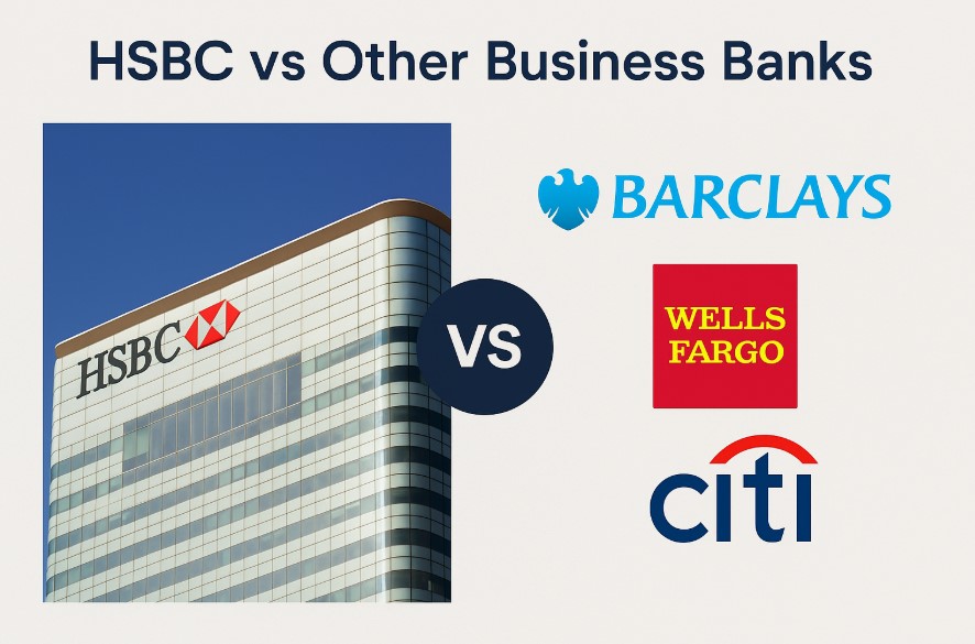 HSBC vs Other Business Banks