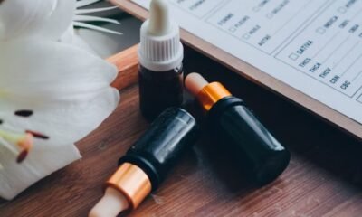 Health Benefits of CBD Oil