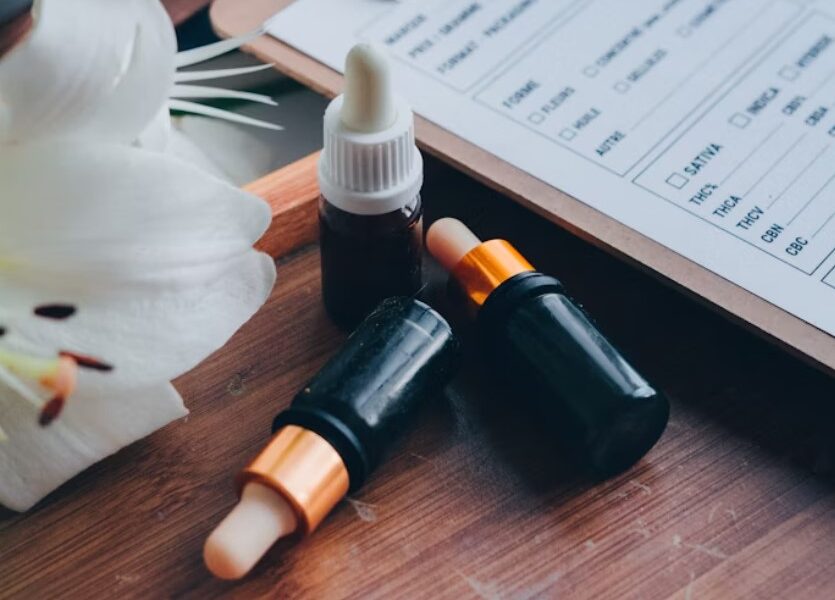 Health Benefits of CBD Oil