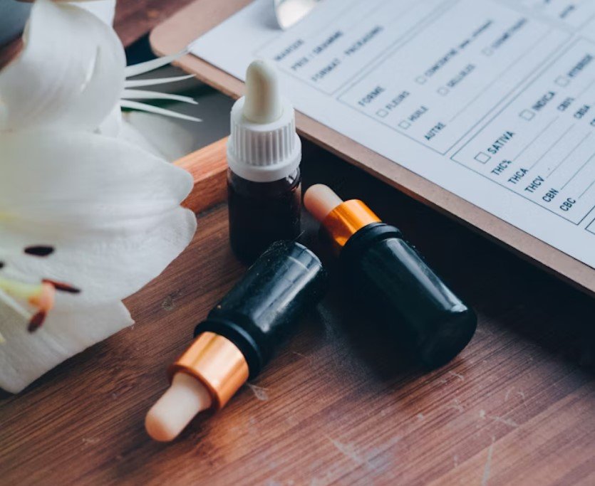 Health Benefits of CBD Oil