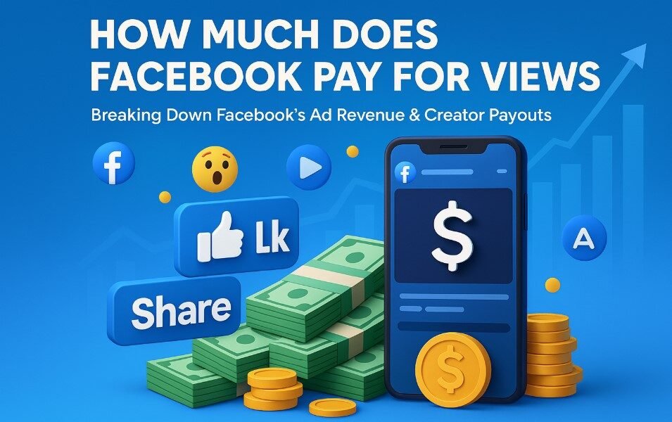 How Much Does Facebook Pay for Views