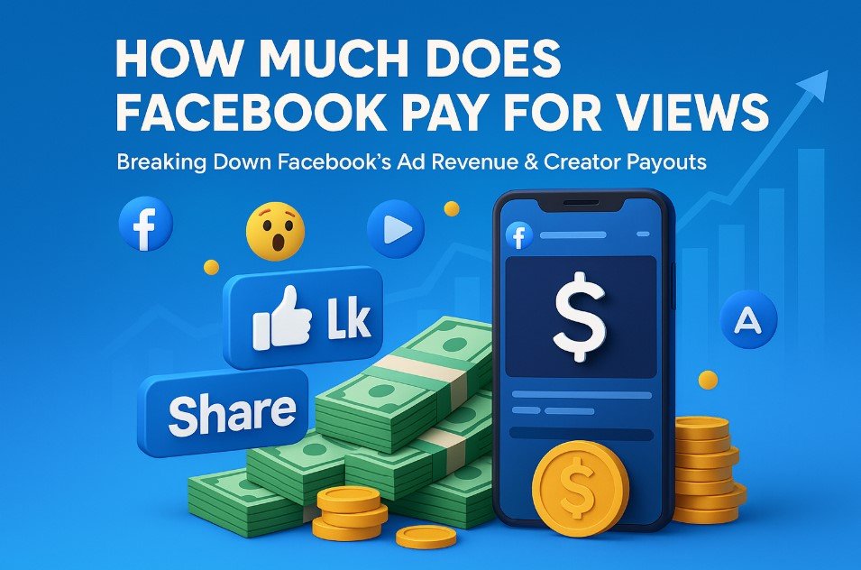 How Much Does Facebook Pay for Views