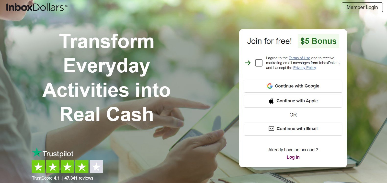 InboxDollars