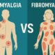 Inomyalgia vs Fibromyalgia
