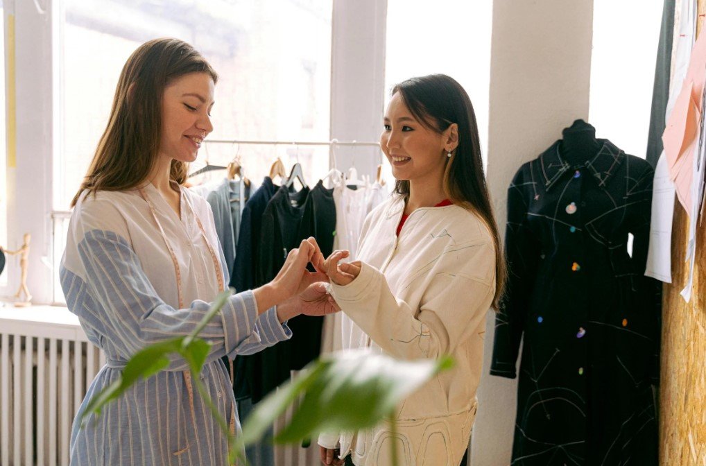 Invest in Tailoring