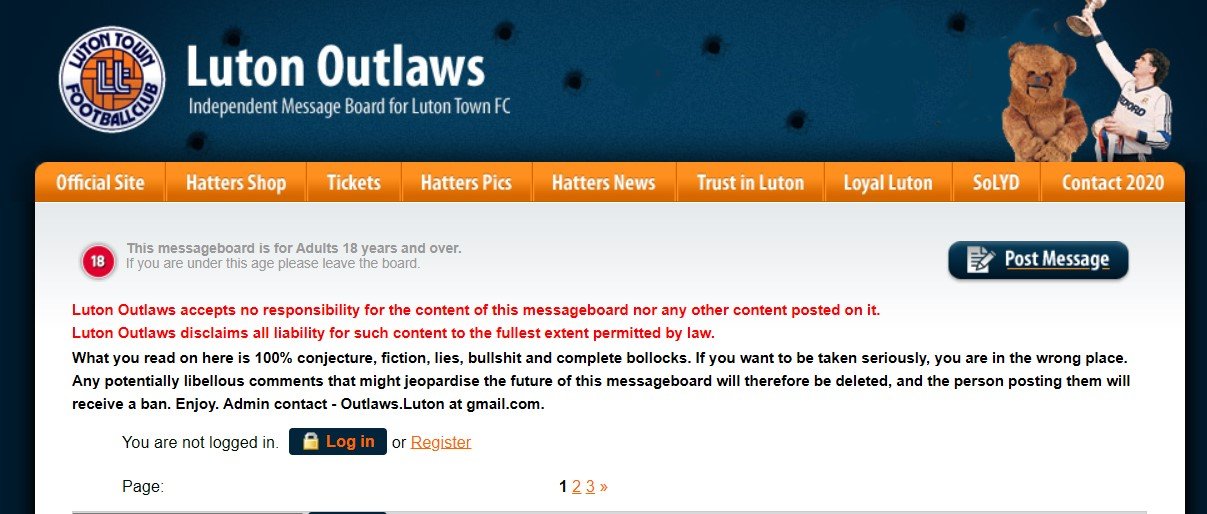 Luton Outlaws