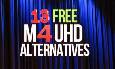 M4uHD Alternatives