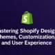 Mastering Shopify Design