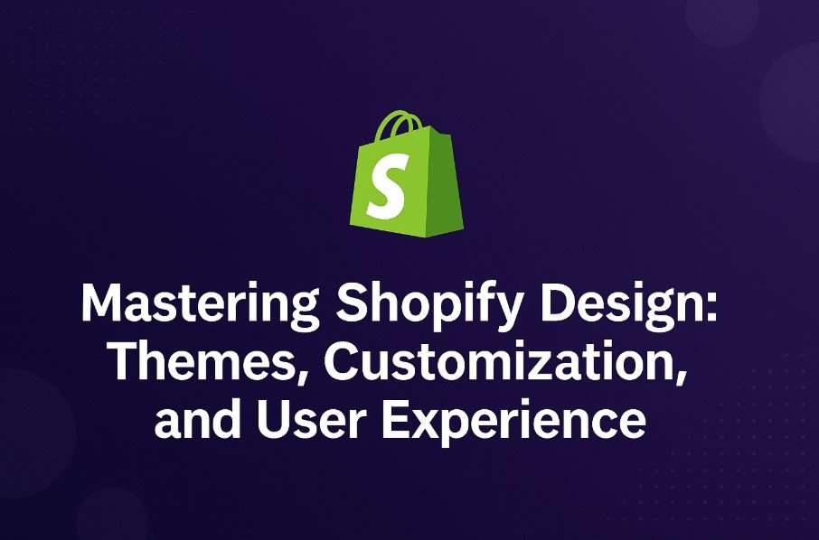 Mastering Shopify Design