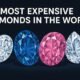 Most Expensive Diamonds in the World