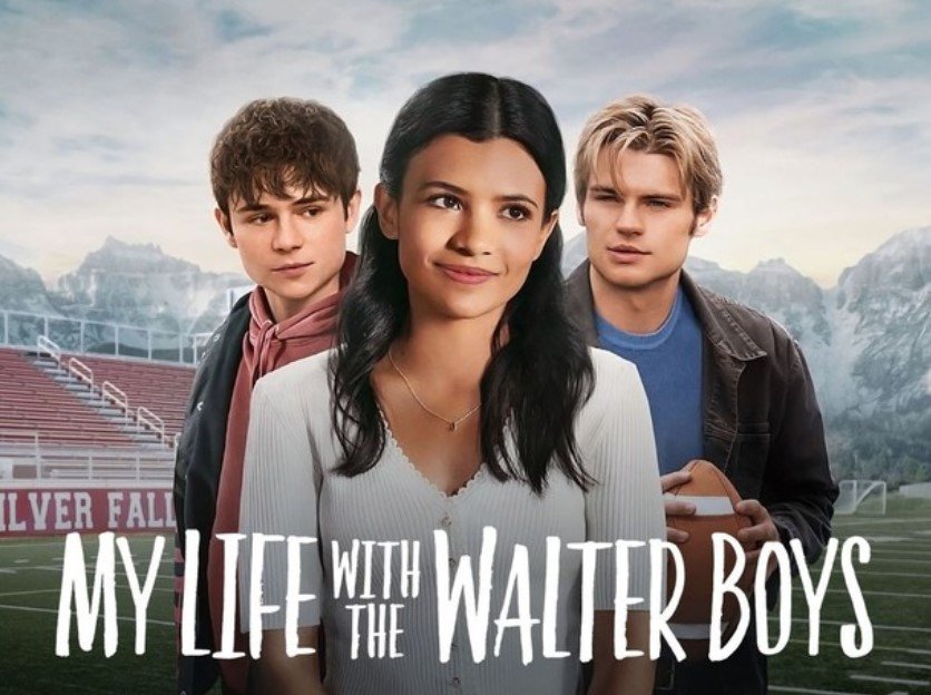 My Life with the Walter Boys