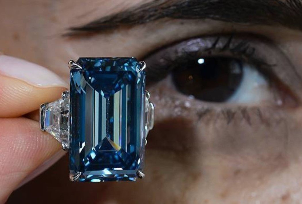 Oppenheimer Blue Diamond