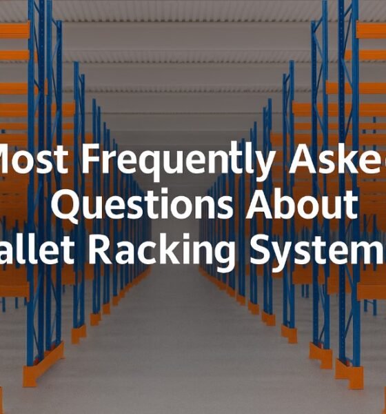 Pallet Racking Systems
