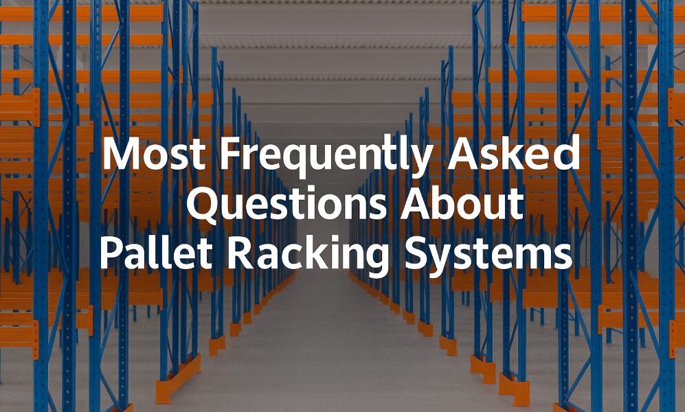 Pallet Racking Systems