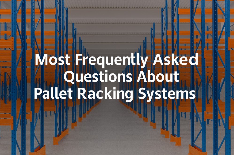 Pallet Racking Systems