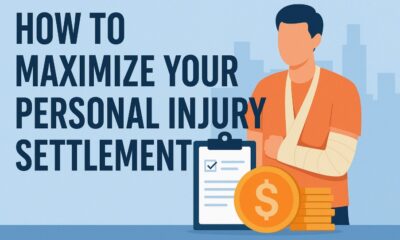 Personal Injury Settlement