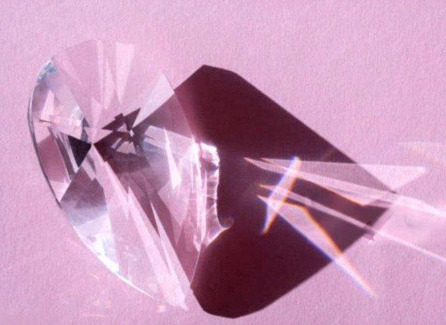 Pink Star Diamond