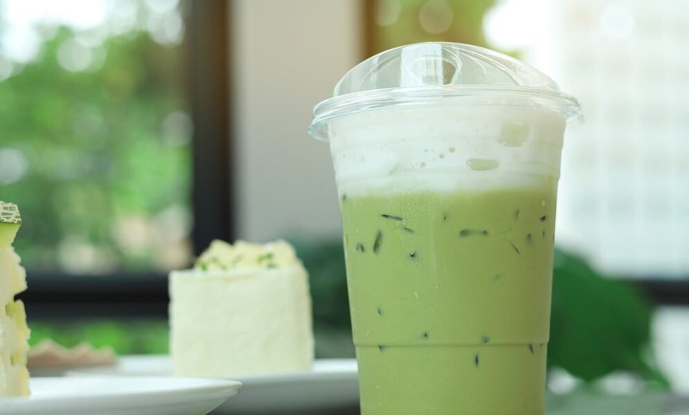 Pure Plant Powder in Teas
