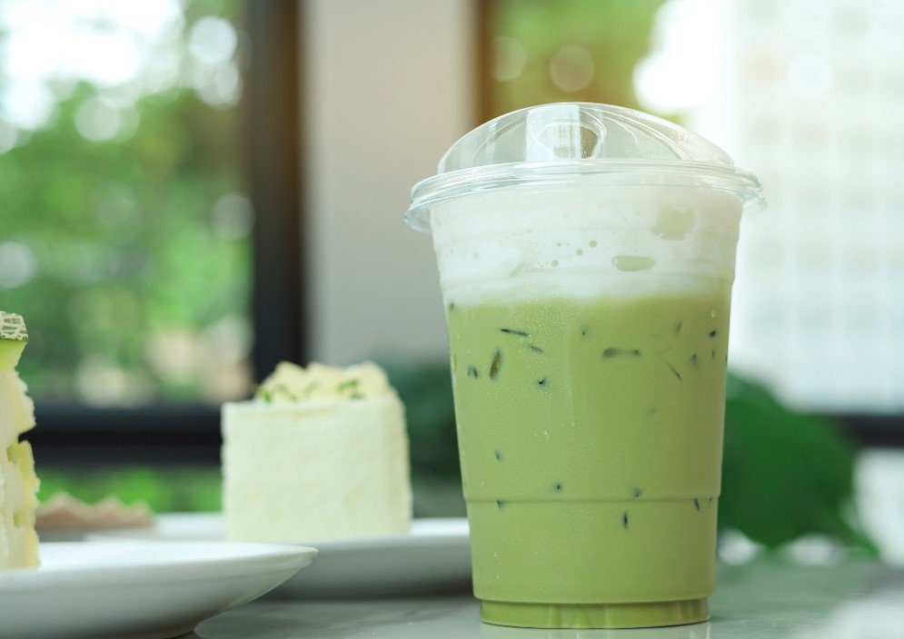 Pure Plant Powder in Teas
