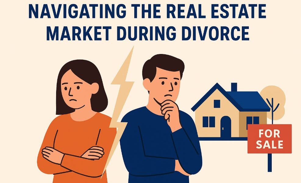 Real Estate Market During Divorce