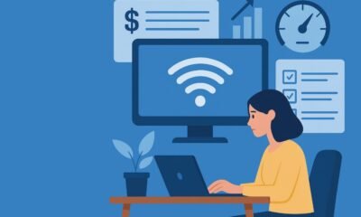 Right Internet Plan for a Remote First Workplace