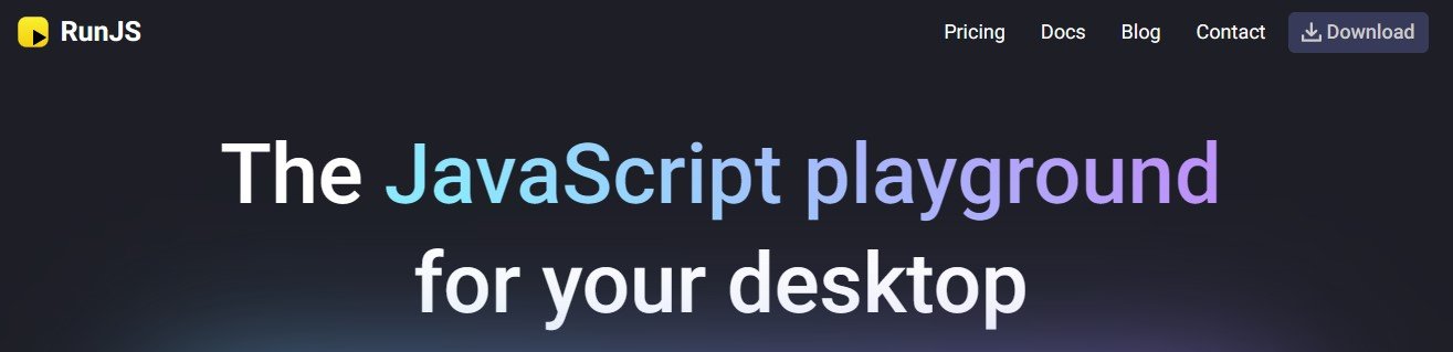 RunJS