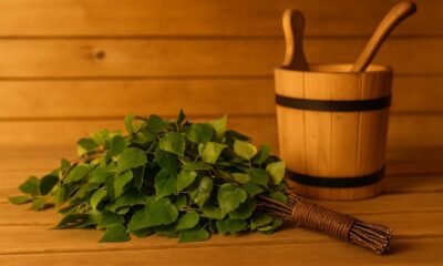 Sauna Whisks