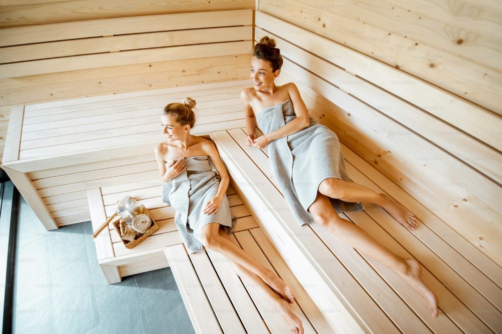 Sauna Whisks Improve Circulation